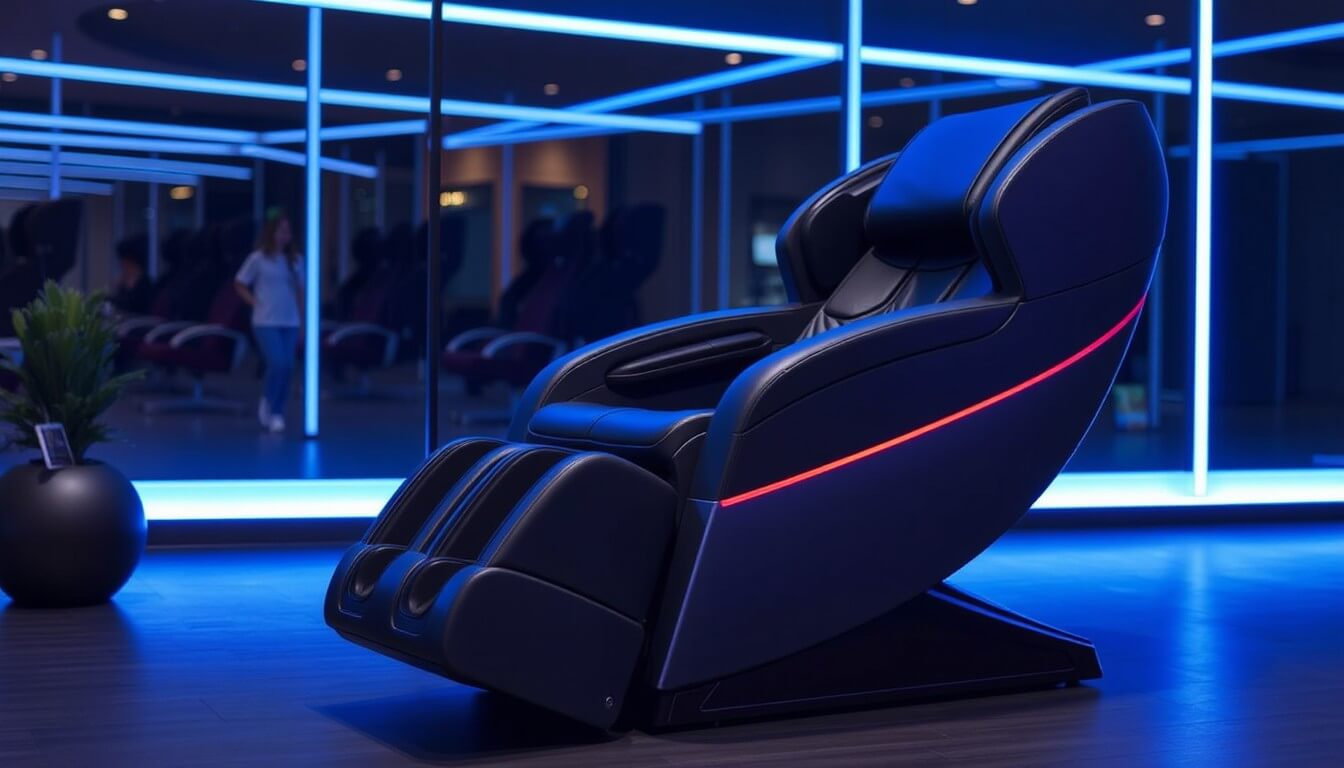 Luxury Massage Chair